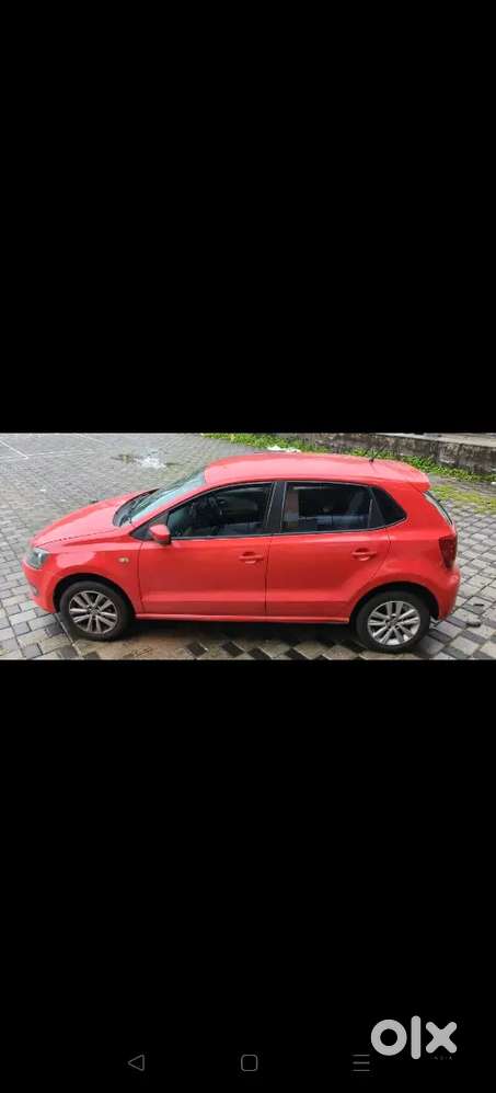 Volkswagen Polo Gt Tsi Automatic
