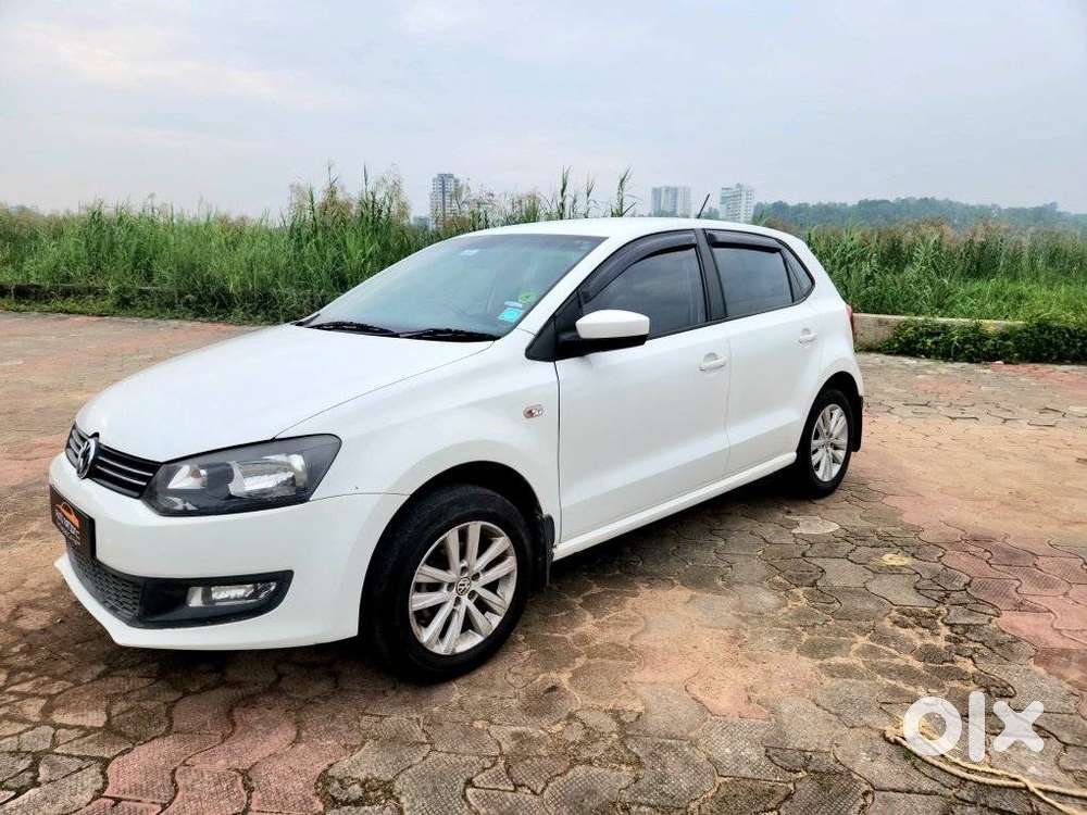 Volkswagen Polo 2009-2013 Diesel Highline 1.2l, 2014, Diesel