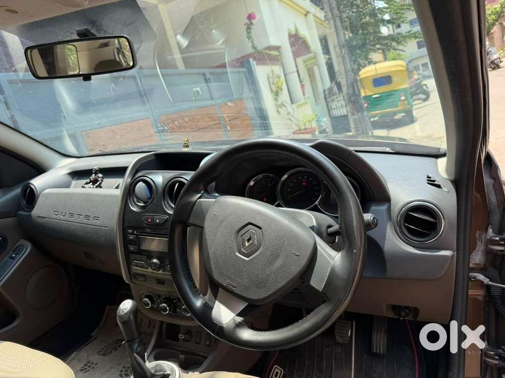 Renault Duster 2016 Diesel 102000 Km Driven
