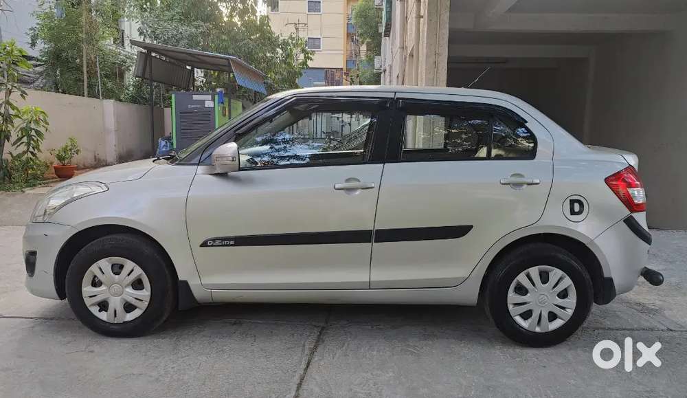 Maruti Suzuki Swift Dezire Vdi