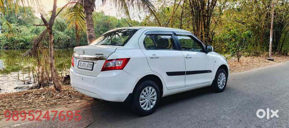 Maruti Suzuki Swift Dzire Tour S, 2018, Cng & Hybrids