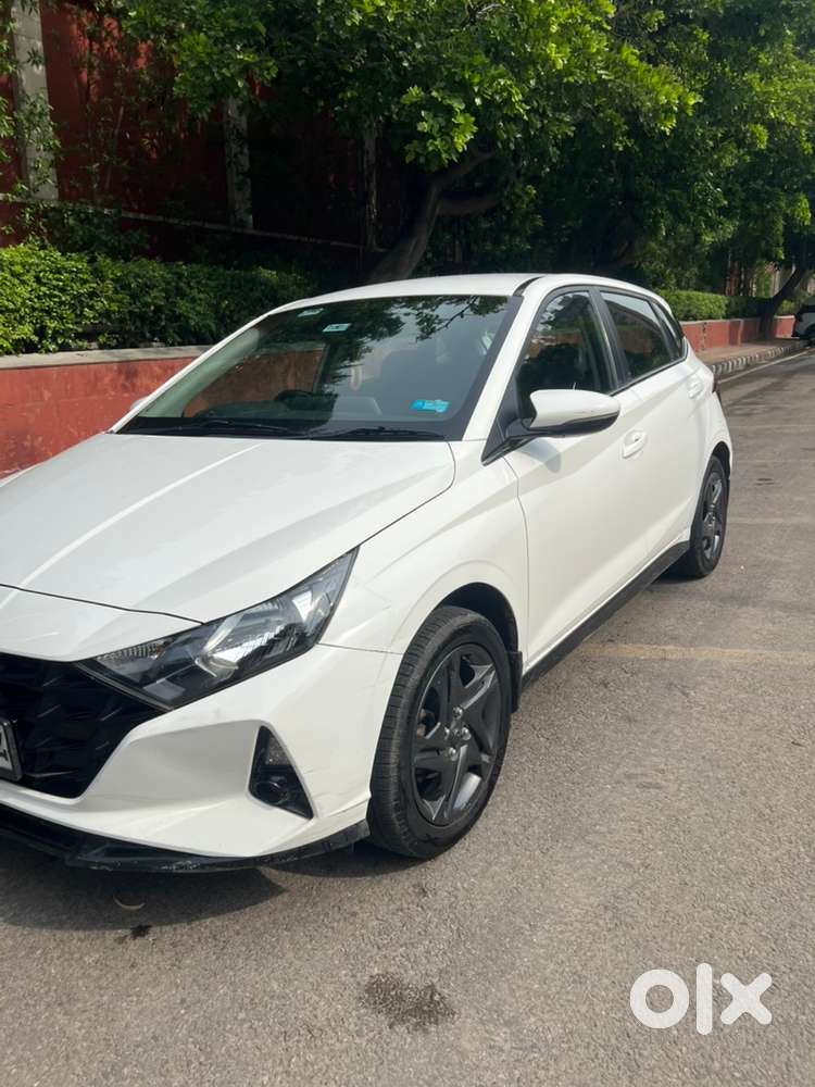 Hyundai New I20 Petrol Manual 2021