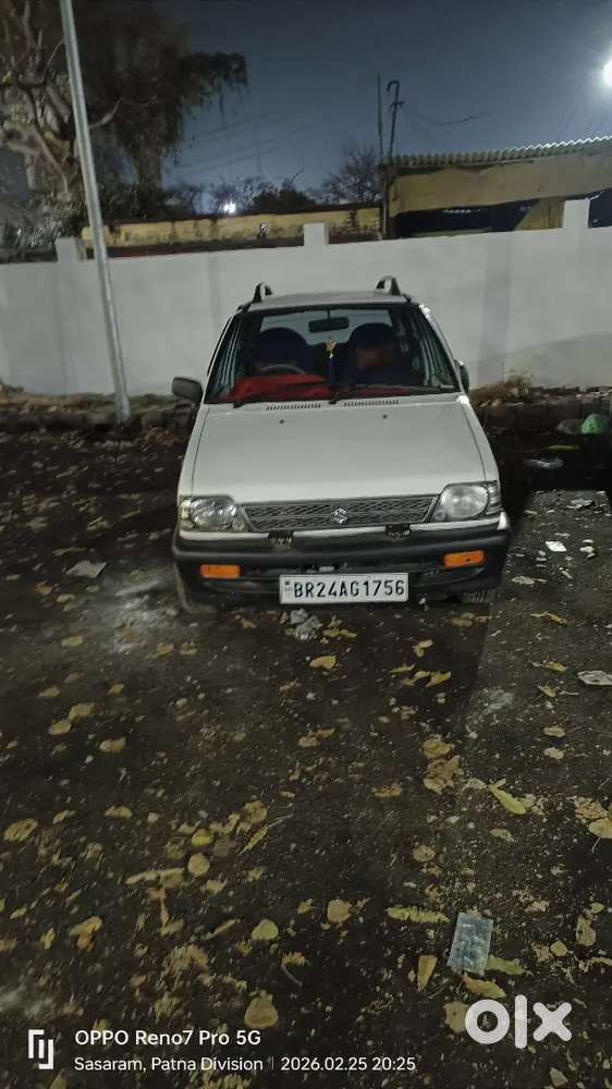 Maruti Suzuki 800 2011 Petrol Manual