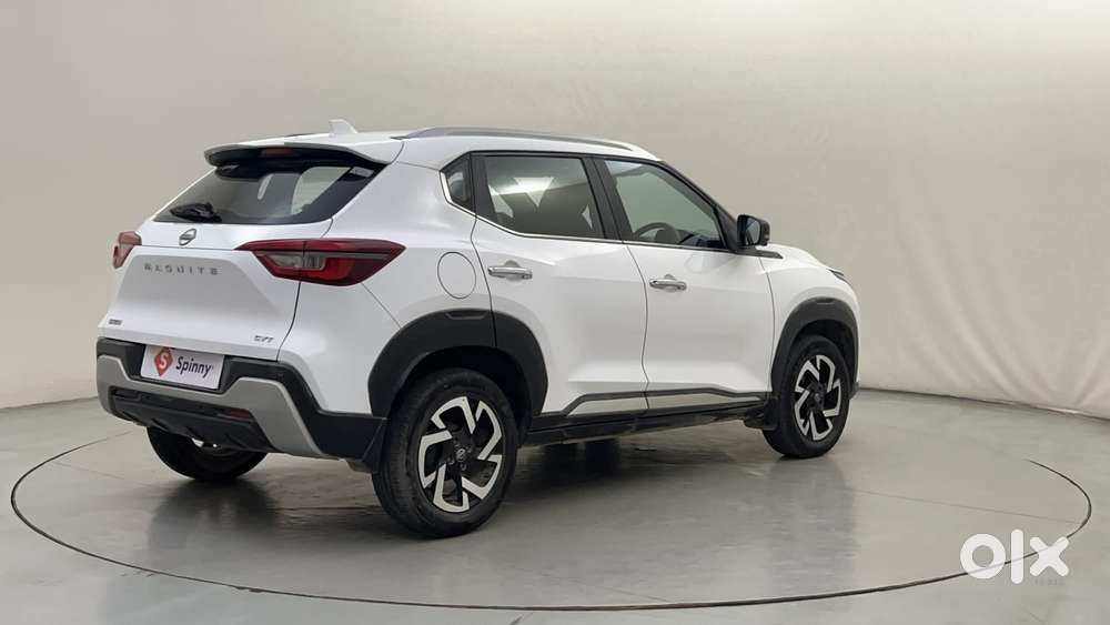 Nissan Magnite 1.0 Xv Premium Turbo Cvt, 2024, Petrol