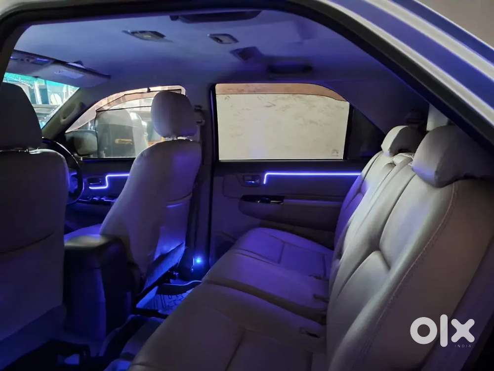 Top Notch Contion Toyota Fortuner