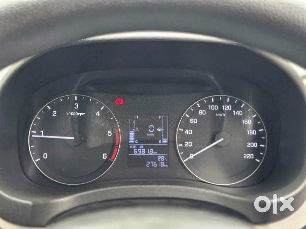 Hyundai Creta 1.4 Ex Diesel, 2018, Diesel