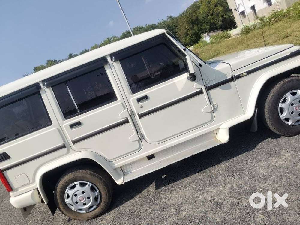 Mahindra Bolero Slx, 2013, Diesel