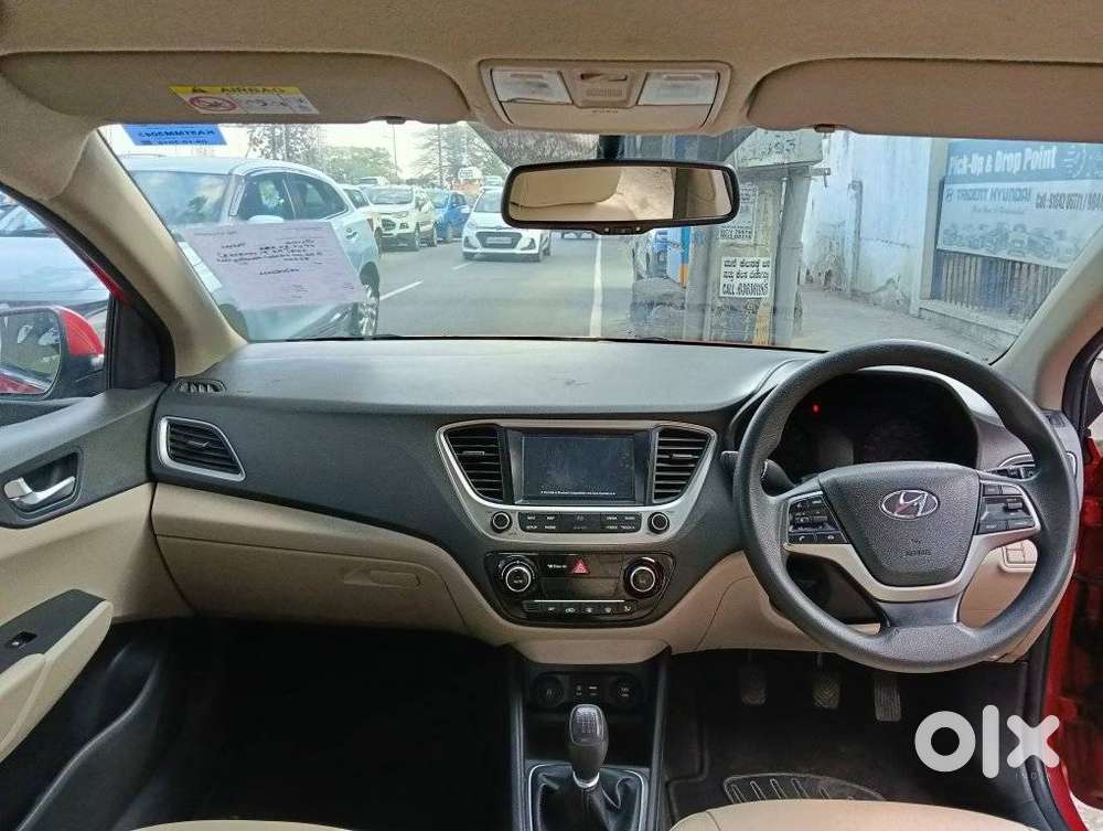 Hyundai Verna Transform 1.6 Sx Vtvt, 2018, Petrol