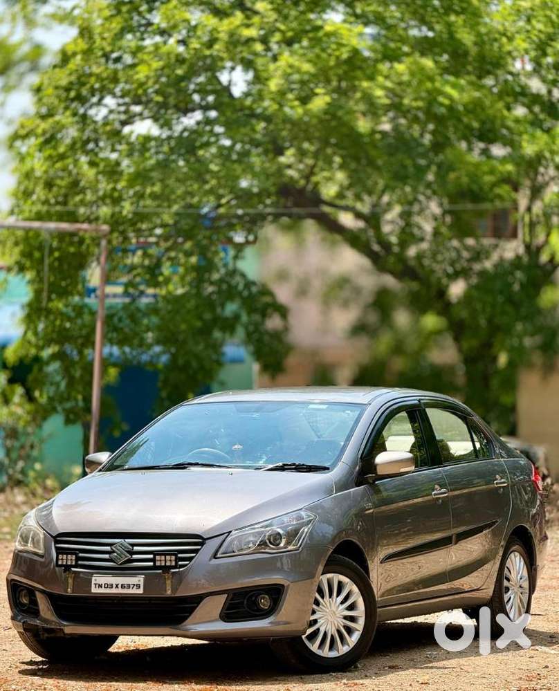 Maruti Suzuki Ciaz Vdi(o), 2018, Diesel