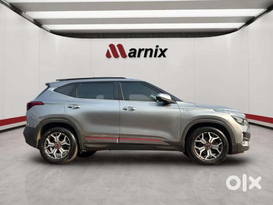 Kia Seltos Gtx Plus, 2020, Petrol