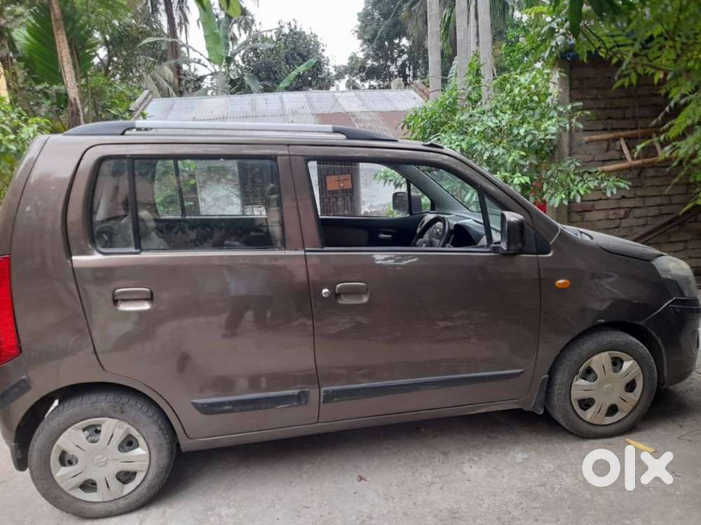 Maruti Suzuki Wagon R 2014