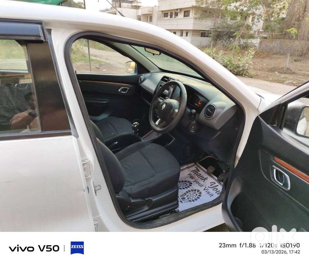 Renault Kwid 1.0 Rxt Optional, 2019, Petrol