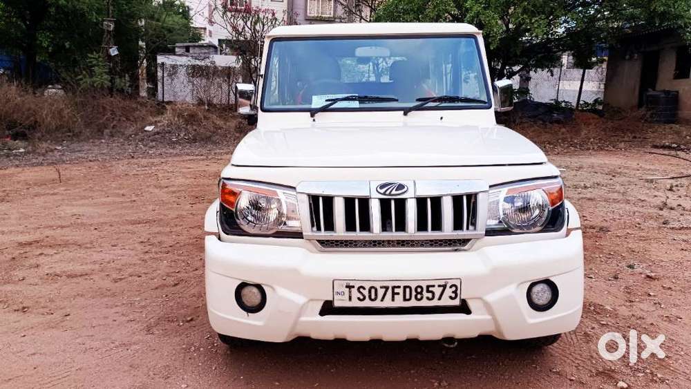 Mahindra Bolero, 2016