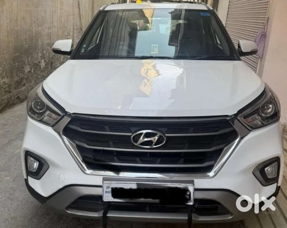 Hyundai Creta 2018 Petrol 29000 Km Driven