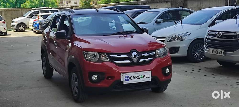 Renault Kwid 1.0 Rxt Edition, 2019, Petrol