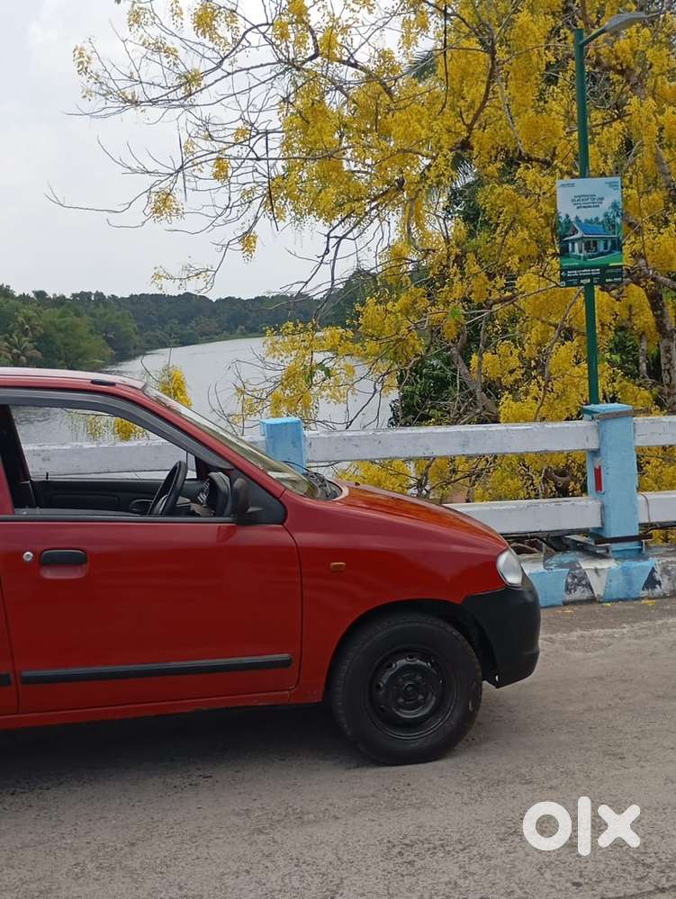 Maruti Suzuki Alto Petrol 2005 Year