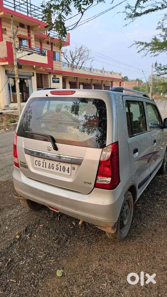 Maruti Suzuki Wagon R 2016