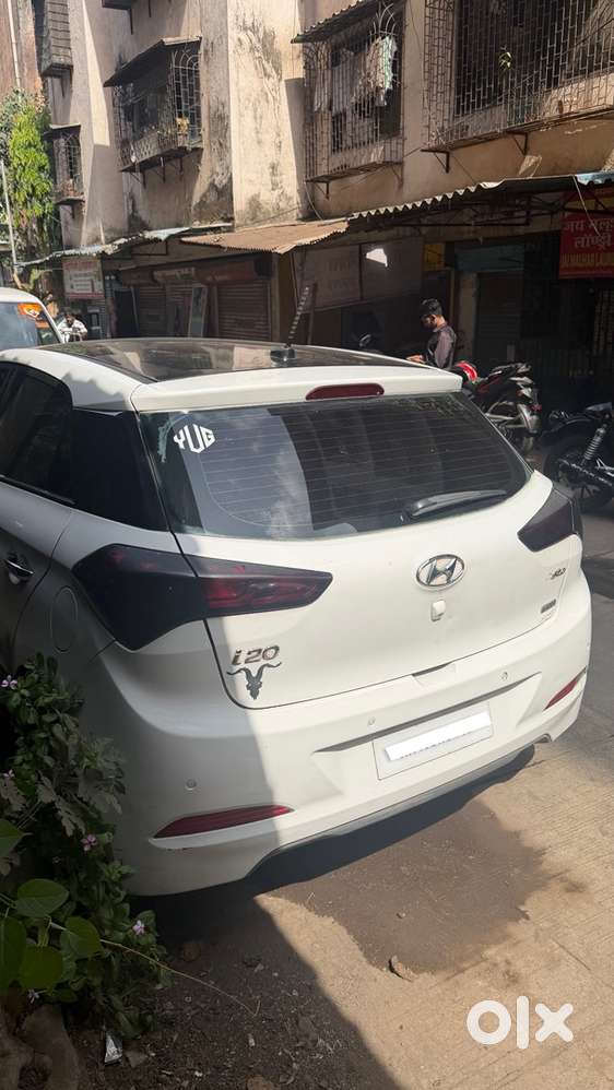 Hyundai I20 Diesel 2017