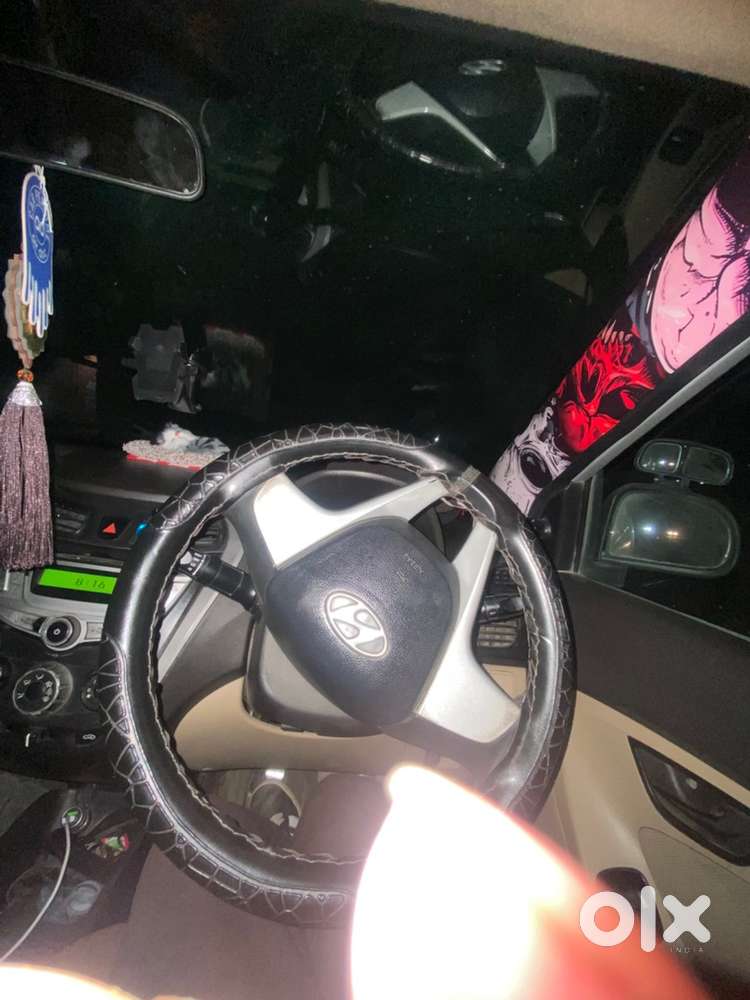 Hyundai Eon 2011 Petrol Good Condition