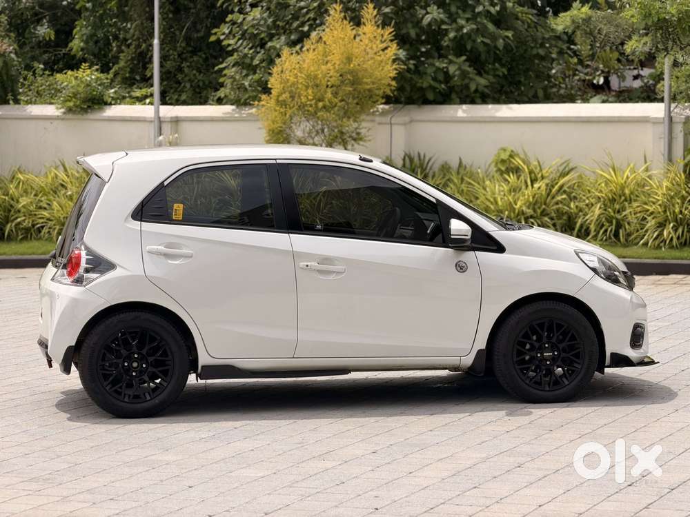 Honda Brio 1.2 Vx At, 2017, Petrol