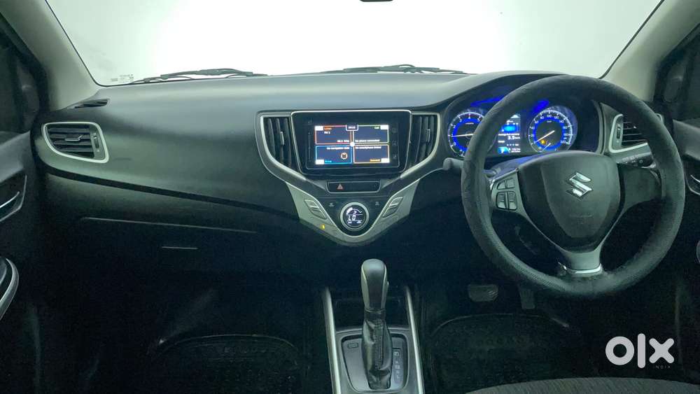 Maruti Suzuki Baleno 1.2 Alpha At, 2018, Petrol