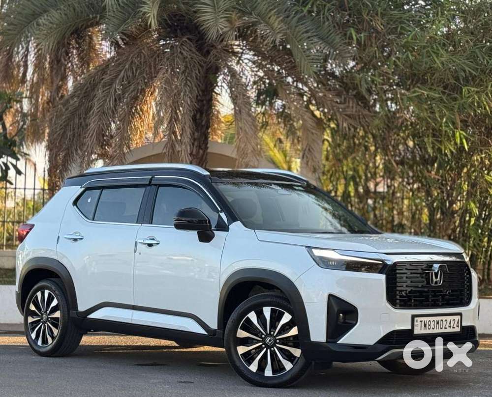 Honda Elevate Zx Mt, 2024, Petrol