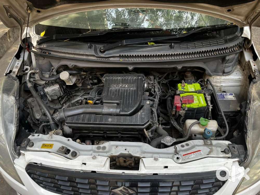 Maruti Suzuki Ertiga Zxi 2014 Cng & Hybrids