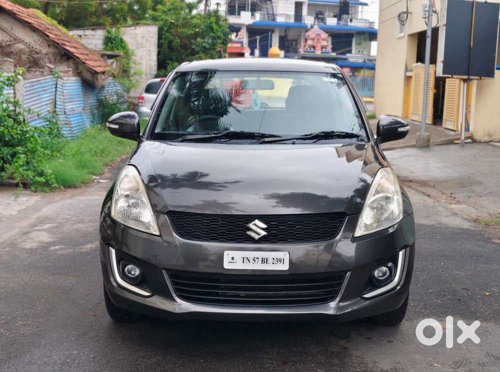 Maruti Suzuki Swift, 2017, Petrol