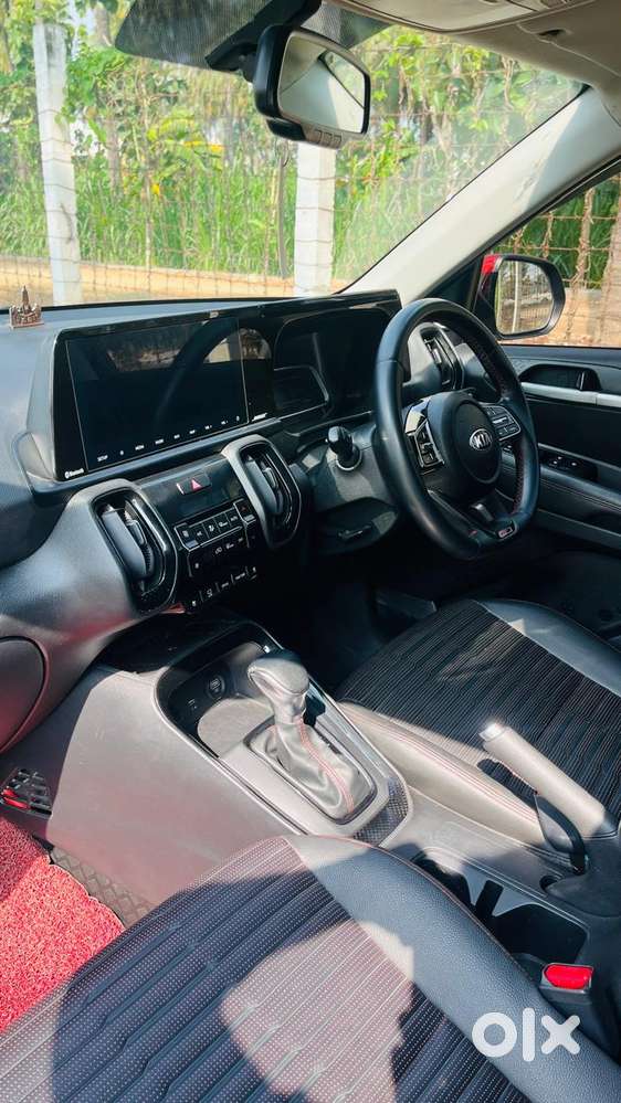 Kia Sonet Gtx Plus At D, 2020, Diesel