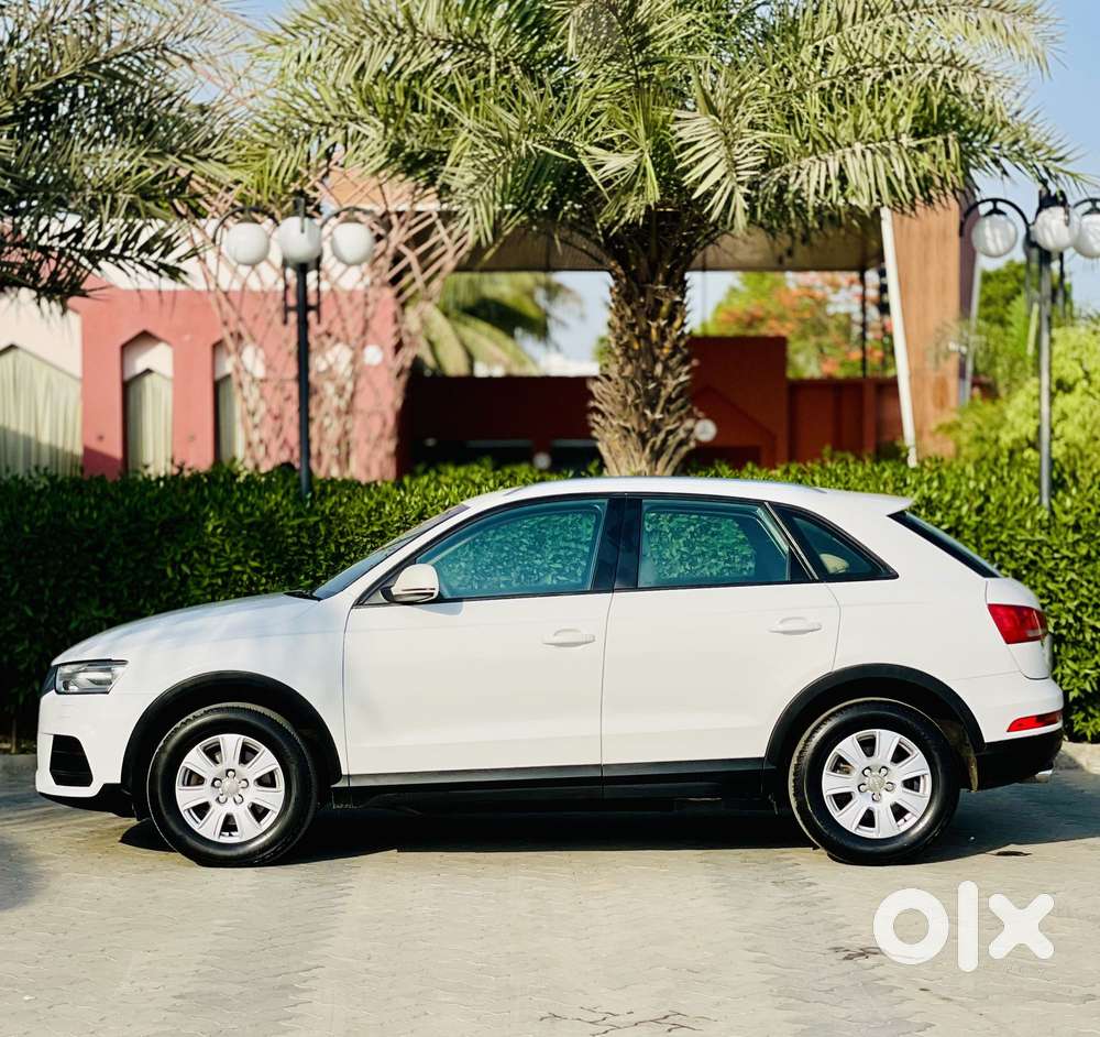 Audi Q3 2.0 Tdi Quattro, 2016, Diesel