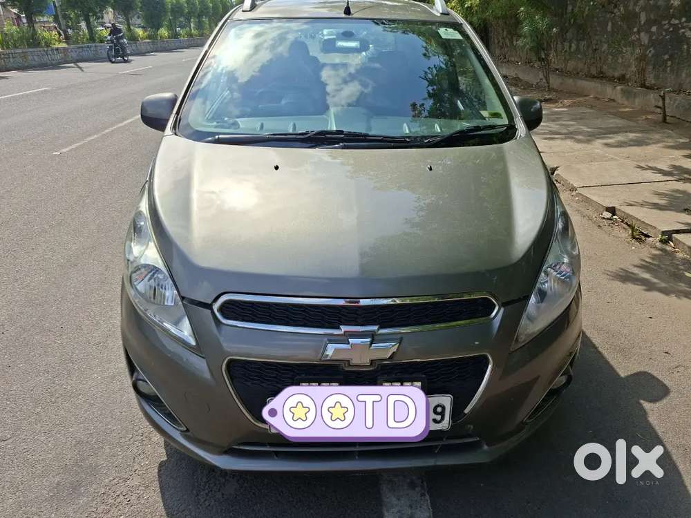 Chevrolet Beat 2017 Petrol 84000 Km Driven