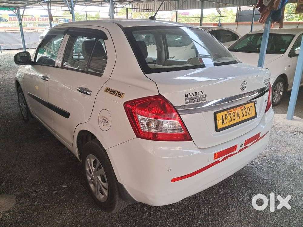 Maruti Suzuki Swift Dzire Tour S Diesel, 2019, Diesel