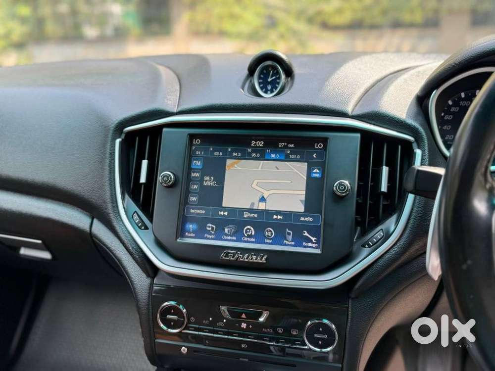 Maserati Ghibli Diesel, 2016, Diesel