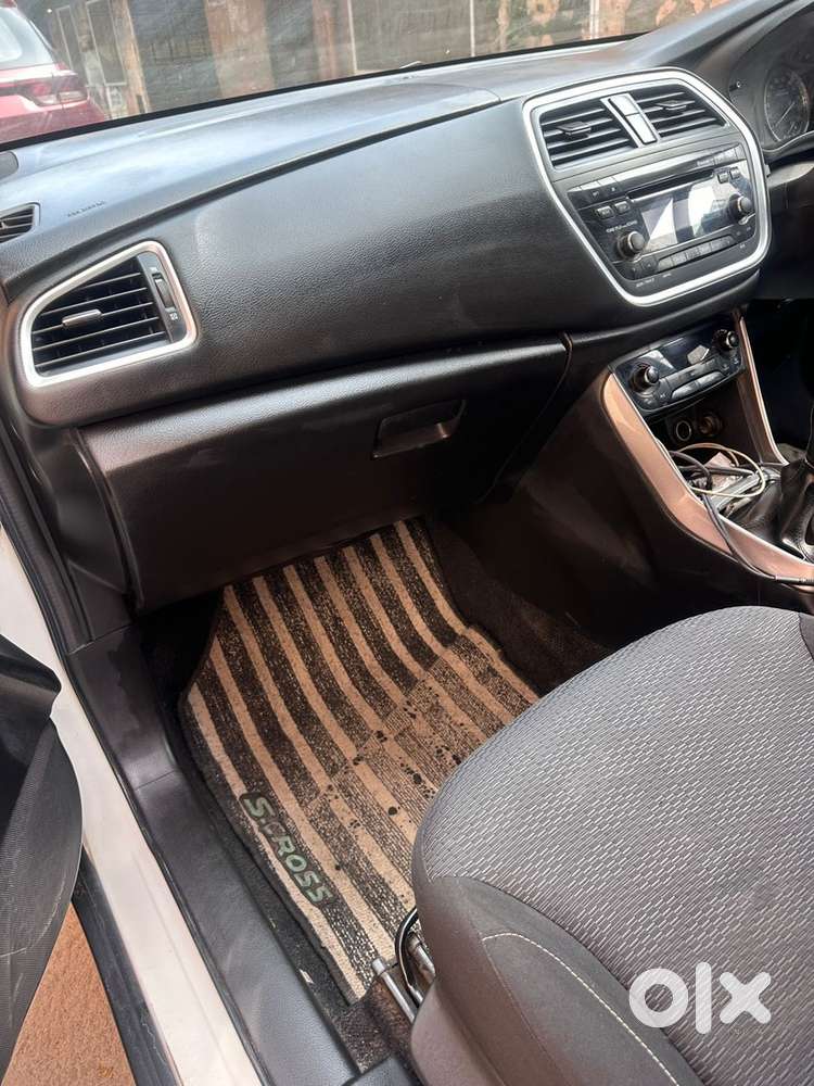 Maruti Suzuki S Cross 2019 Diesel