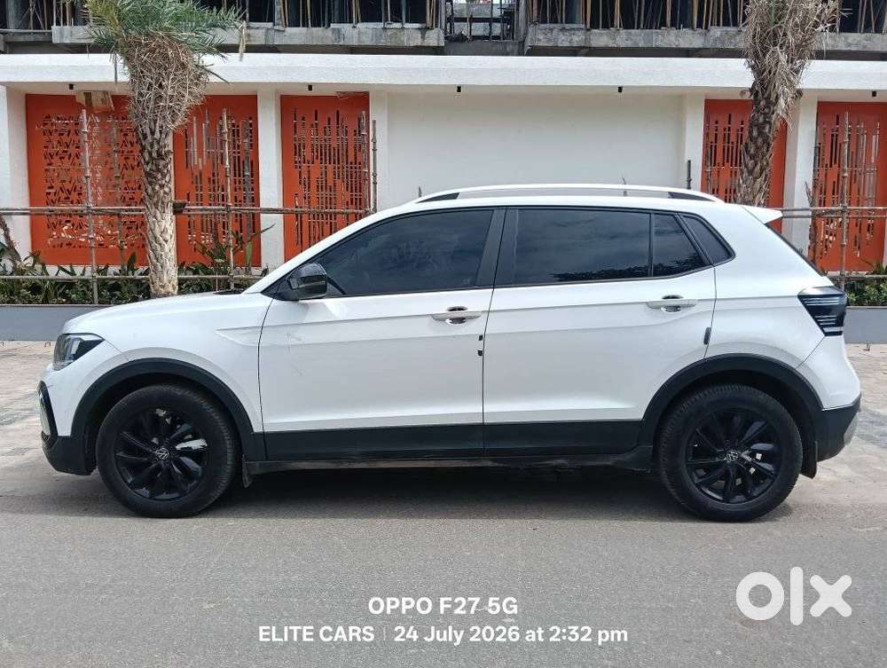 Volkswagen Tiguan 1.0 Tsi, 2021, Petrol