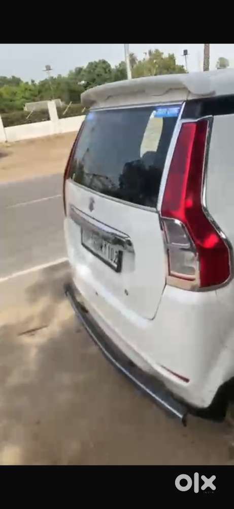 2022 Maruti Wagon R Stingray