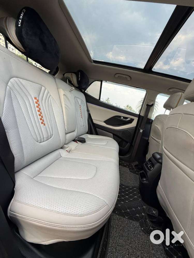 Hyundai Creta 1.6 Sx Plus Petrol, 2023, Petrol