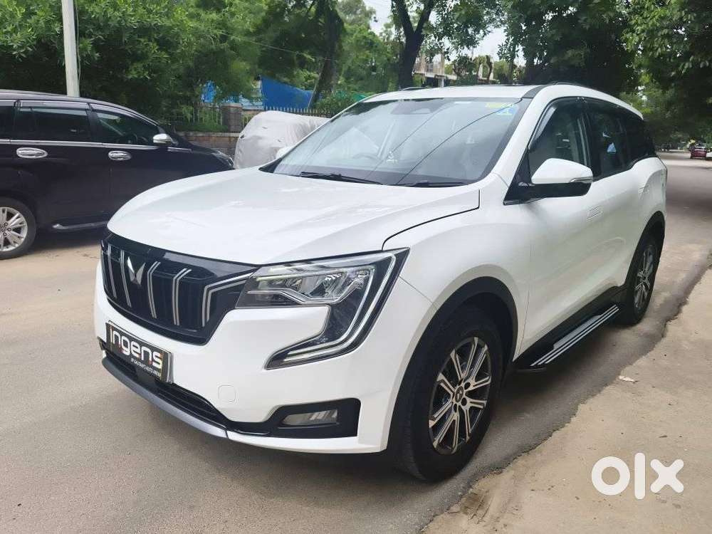Mahindra Xuv700 2.2 Ax 7 Diesel At Str, 2023, Diesel