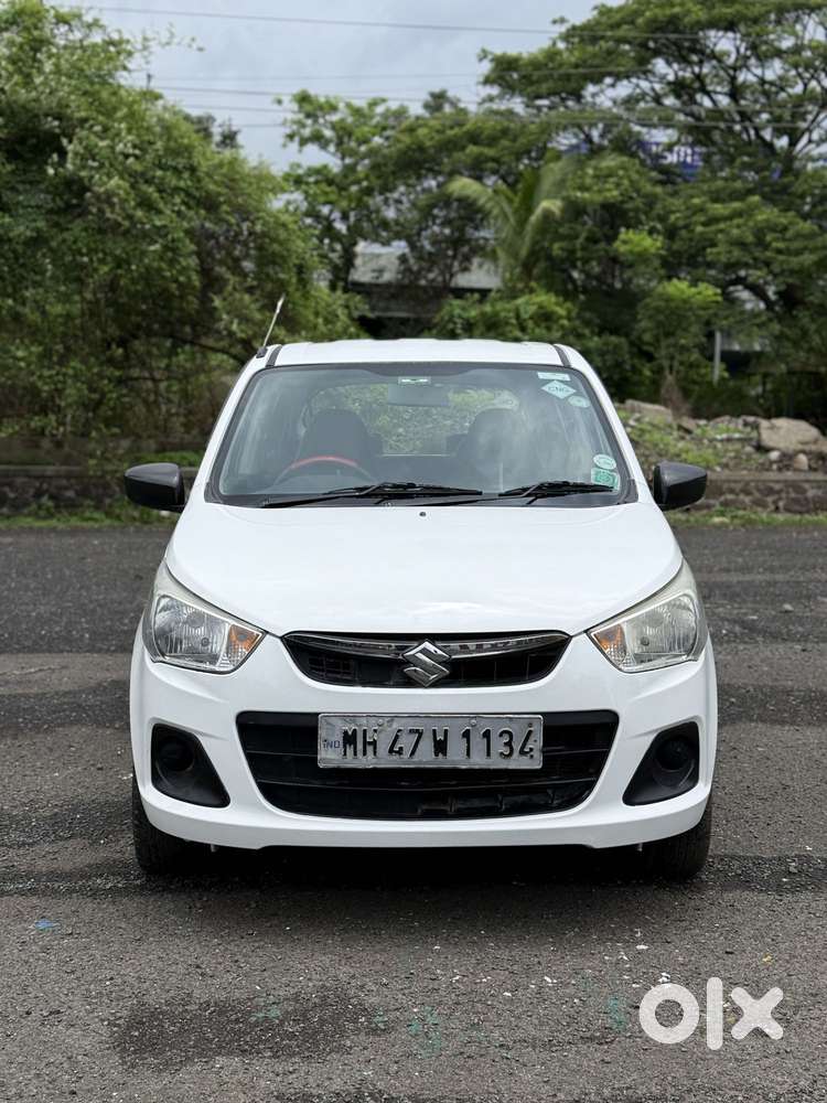 Maruti Suzuki Alto K10 Lxi Cng Optional, 2017, Cng & Hybrids