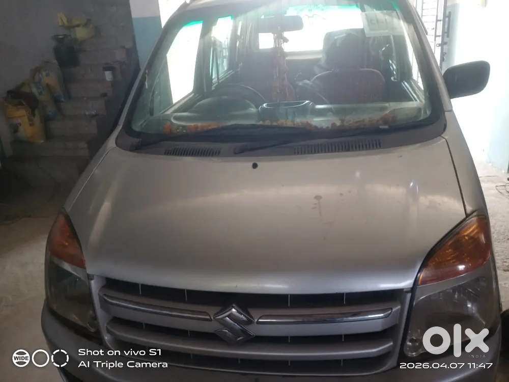 Maruti Suzuki Wagon R 2010 Cng & Hybrids 95000 Km Driven