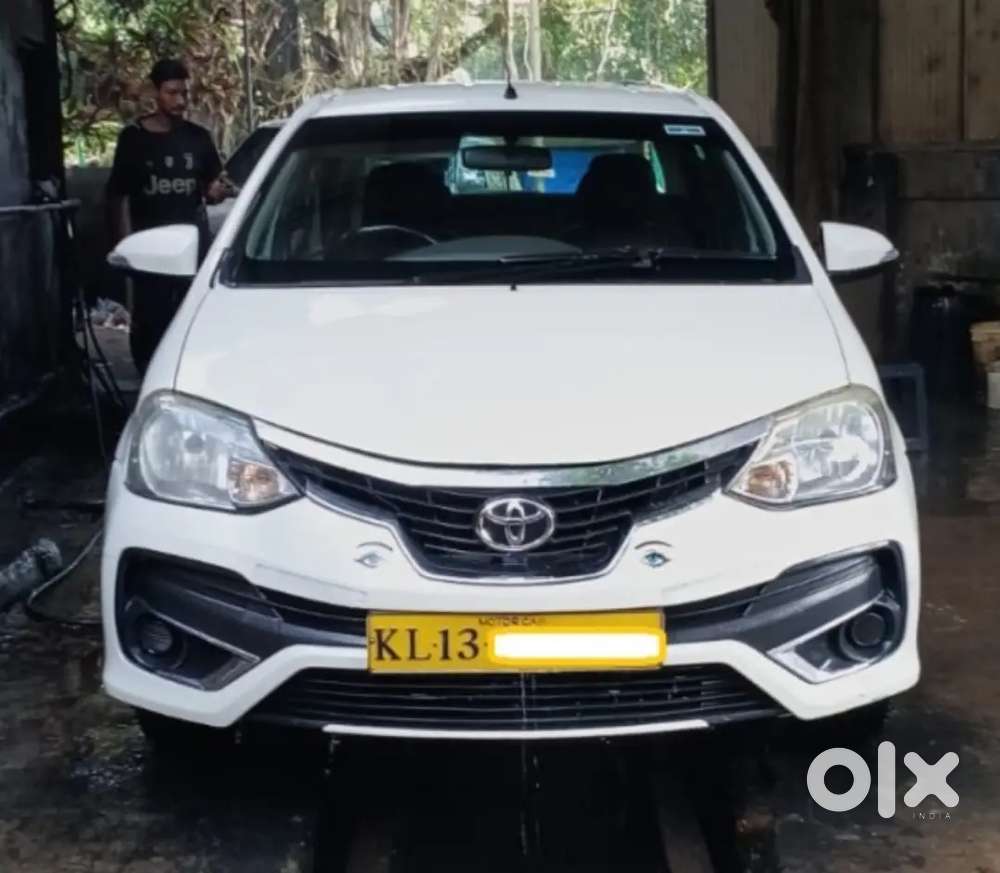 Toyota Etios Vx D 2014