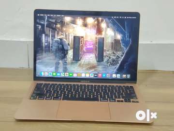 Apple MacBook Air 2020 256GB M1 13 Gold, EN Keyboard