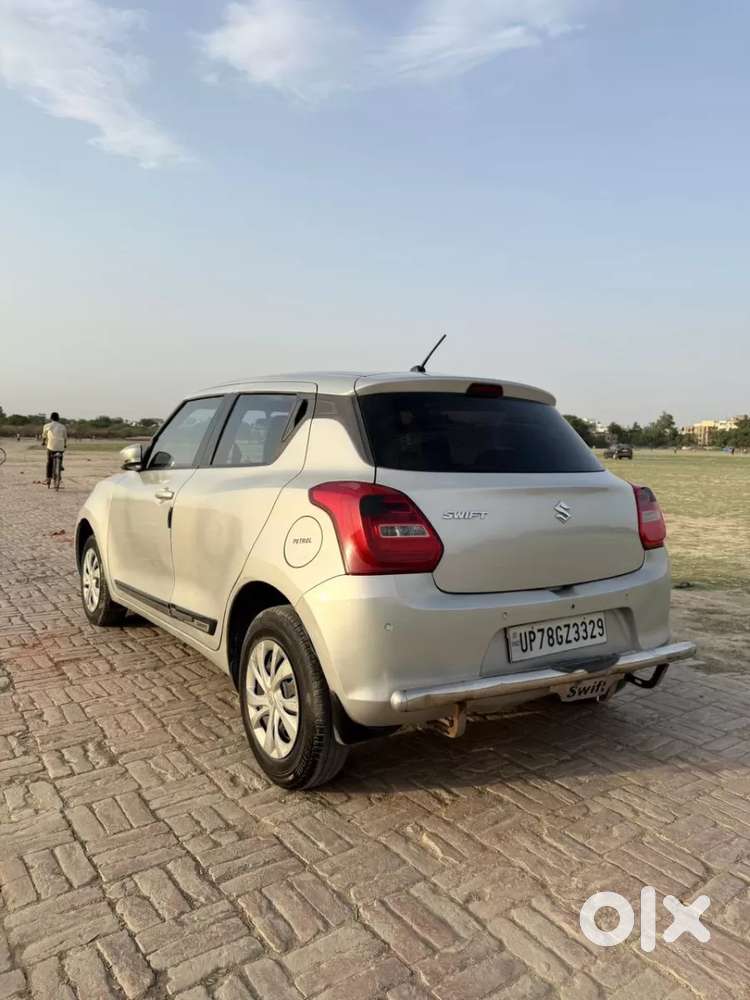 Maruti Suzuki Swift Vxi, 2022, Petrol