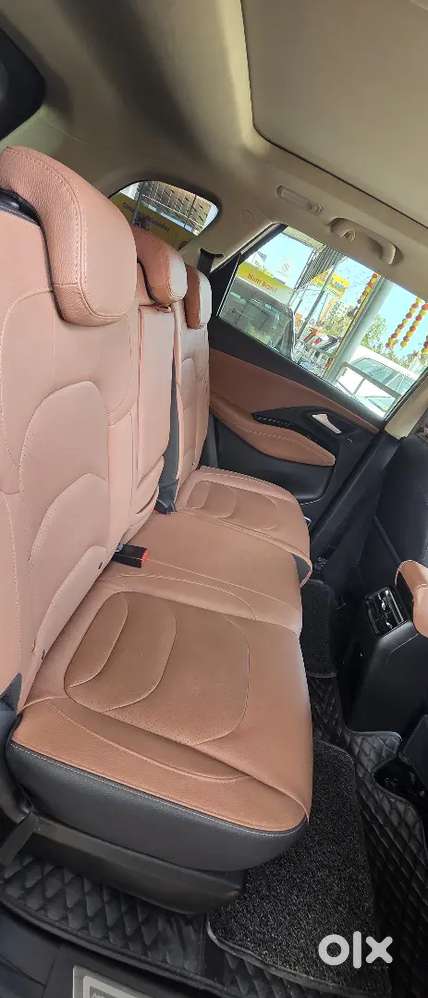 Mg Hector Plus Turbo 2023