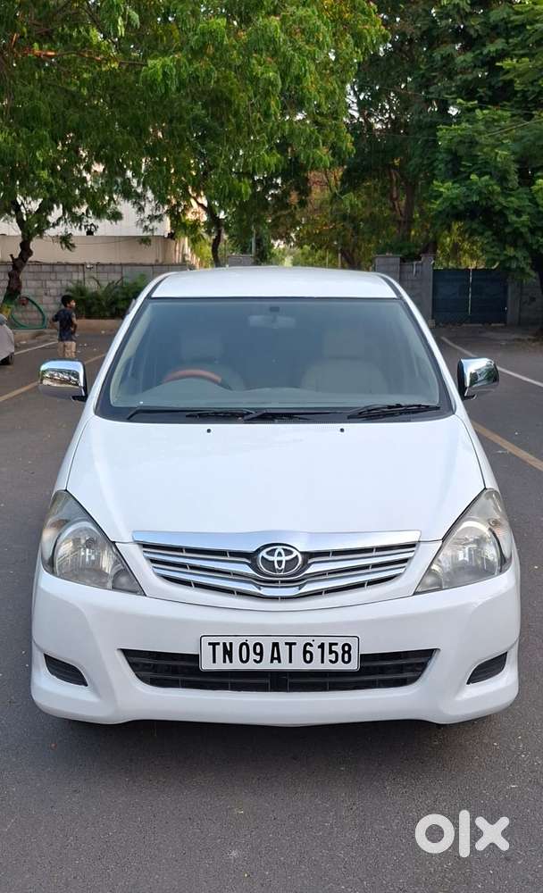Toyota Innova 2004-2011 2.5 E, 2007, Diesel