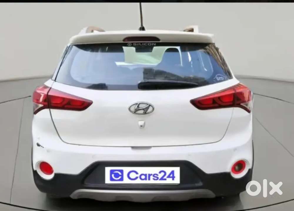 Hyundai I20 Active Petrol 2016