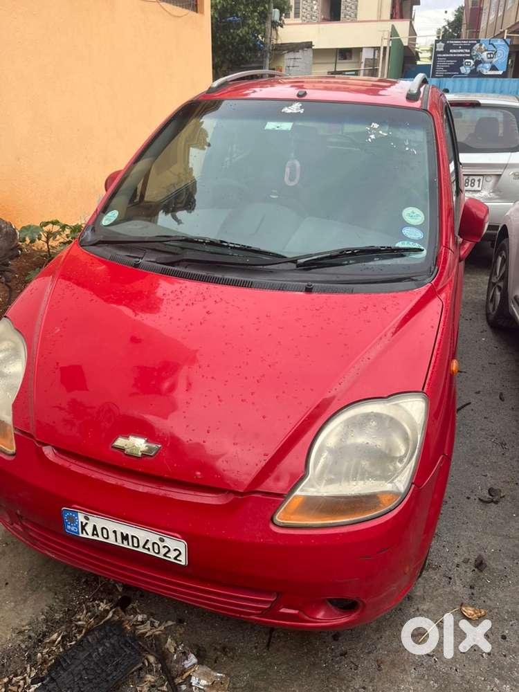 Chevrolet Spark Petrol 2007