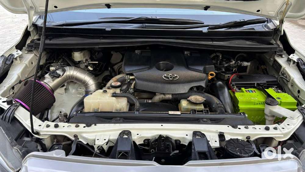 Toyota Innova Crysta