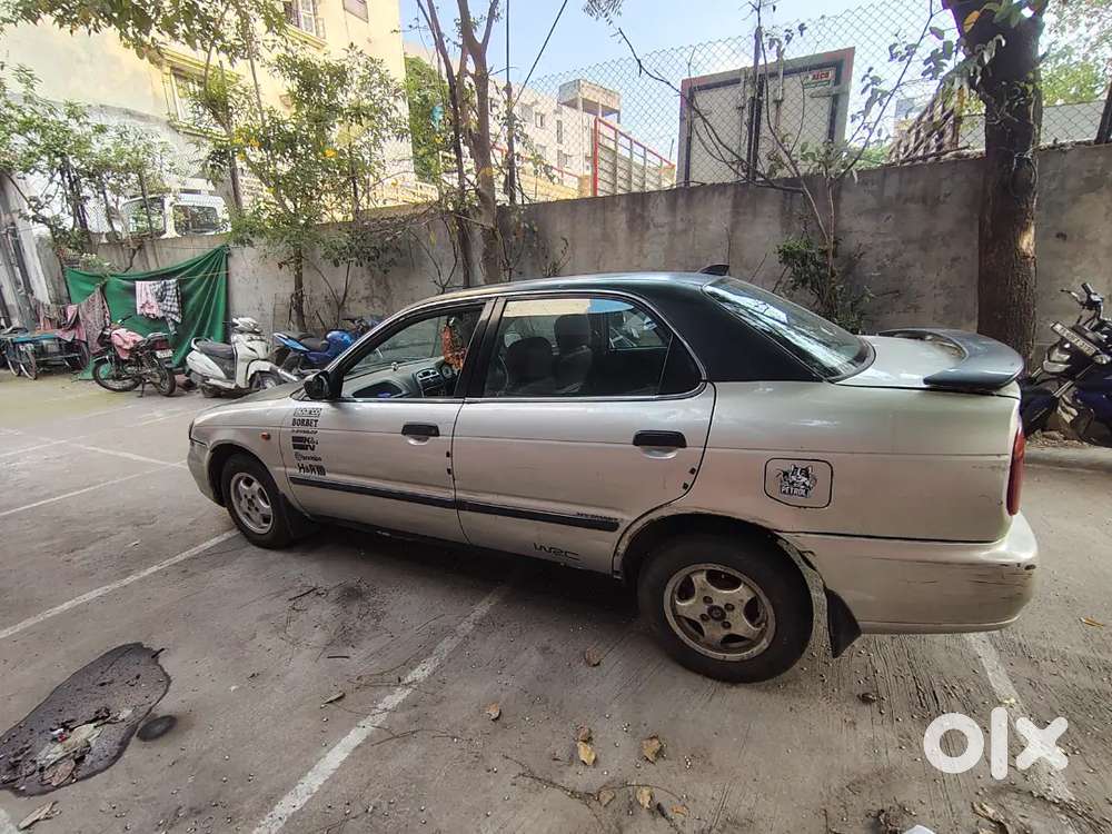Maruti Baleno Rs 2005 Model