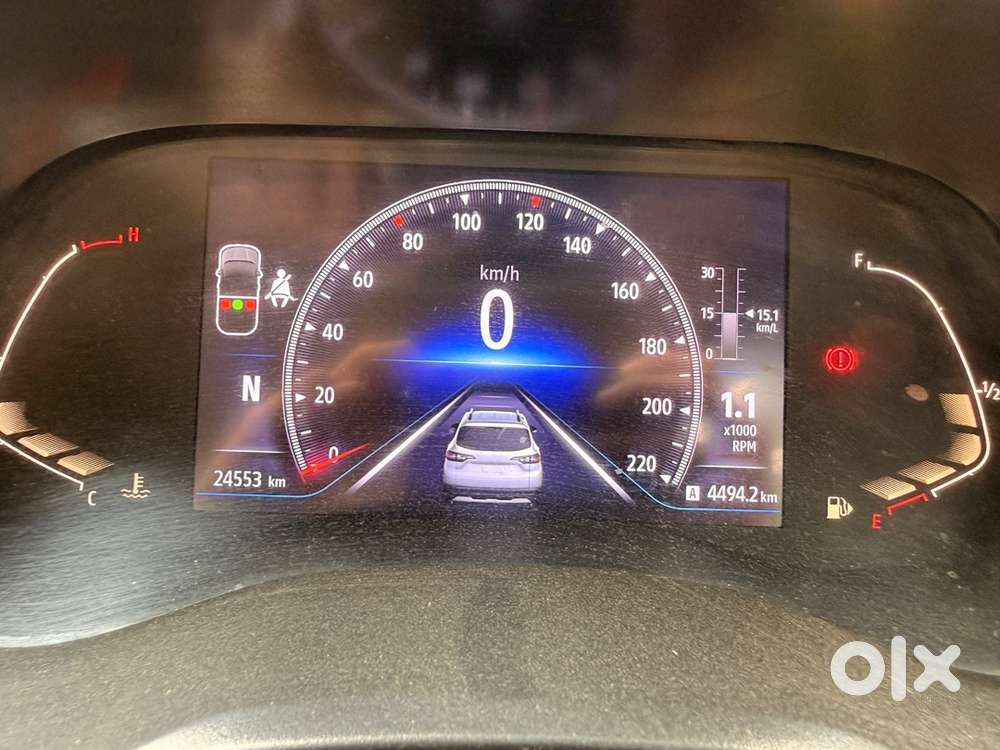 Renault Triber Petrol 2025